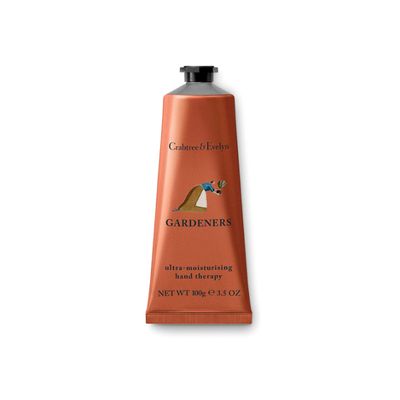 Crabtree &amp; Evelyn Gardeners Ultra-Moisturising Hand Cream Therapy, 3.5 oz