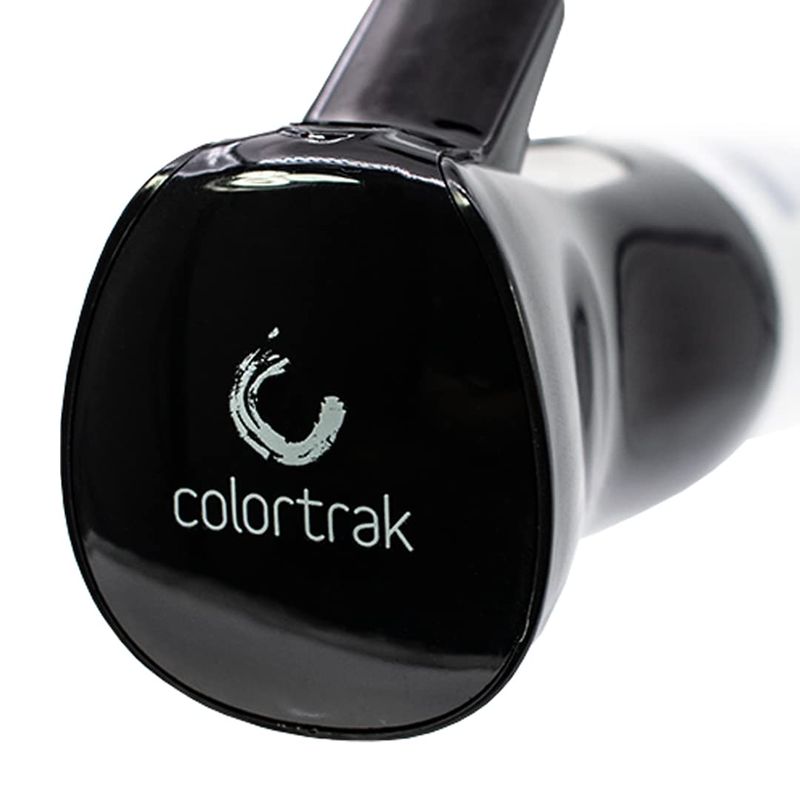 Colortrak Spray Bottle Empty 12 Oz Continuous Mist, Reusable Clear Spray Bottle, Hair Styling, Indoor Plants, Cleaning, Misting &amp; Skin Care - 354ml