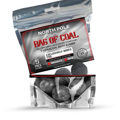 Activated Charcoal Bath Bombs for Women - Natural Bath Bombs 5 PCs - Bath Bombs for Women Relaxing - Organic Bath Bombs for Sensitive Skin - Bath Bombs for Women Gift Set - Bath &amp; Bathing Accessories