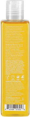 Aromatherapy Associates De-Stress Mind Shower Oil. Concentrated Blend of Frankincense, Chamomile and Petitgrain Essential Oils to Clear, Calm and Moisturize (8.45 fl oz)
