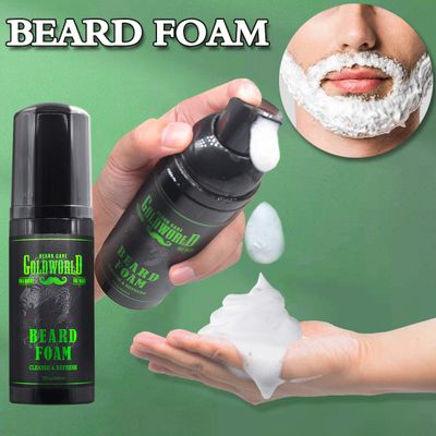 Beard Kit Beard Grooming Kit w/Beard Wash/Shampoo Beard Oil Balm Brush Comb Scissor Bag e-Book Christmas Stocking Stuffers Gifts Ideas for Men Him Dad Boyfriend Husband Mens