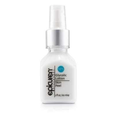 Epicuren Discovery Glycolic Lotion Skin Peel, 2 Fl Oz White