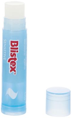 Blistex Simple and Sensitive Lip Moisturizer 0.15 oz (Pack of 2)