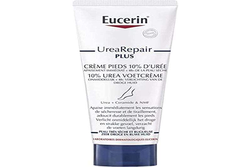 Eucerin UreaRepair Plus Foot Cream 10% Urea 100ml