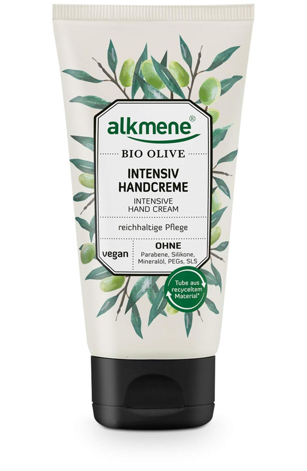 Alkmene Intensive Hand Cream for Very Dry Hands 75 ml