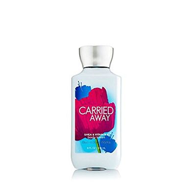 Bath &amp; Body Works 2016 Signature Collection Carried Away Body Lotion, 8 Ounce (Pack of 2)