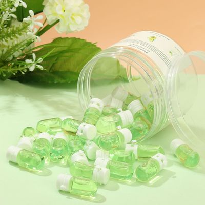 Cleansing Oil for Face, 30 Pcs Mini Pore Control Camellia Flower Travel Size Cleansing Oil, Makeup Blackhead Remover Oil, Gentle Pore Cleansing Oil Deep Cleansing Oil for All Skin Types