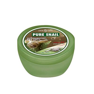 Dearderm Pure Snail Soothing &amp; Moisture Gel 10.6fl.oz/300g
