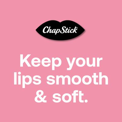 ChapStick Icecream Social Cookies &amp; Cream Party Pack 12CT .15OZ