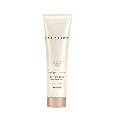 Crepe Erase Advanced Body Smoothing Pre-Treatment, Anti-Aging Skin Care for Body &amp; Neck, Gentle AHA BHA Body, 10 fl oz