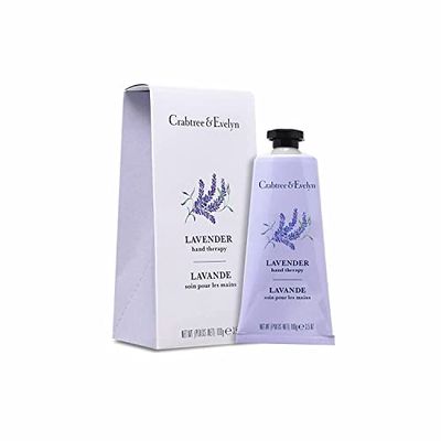 Crabtree &amp; Evelyn Hand Therapy, Lavender, 3.5 Oz