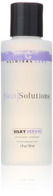 Clinical Care Skin Solutions Silky Serum Moisture Sealant 4 Fluid Ounce