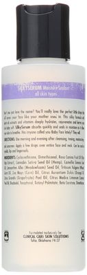 Clinical Care Skin Solutions Silky Serum Moisture Sealant 4 Fluid Ounce