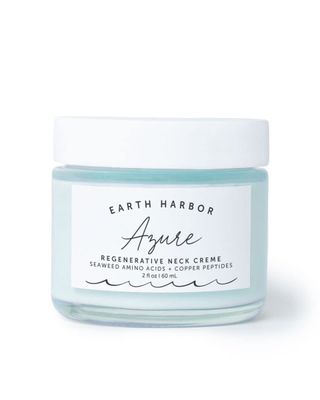 Earth Harbor AZURE Regenerative Neck Creme