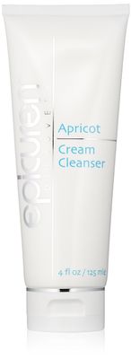 Epicuren Discovery Apricot Cream Cleanser, 4 oz.