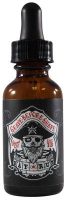 Grave Before Shave Beard Care Pack (Bay Rum Blend)