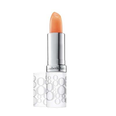 Elizabeth Arden Eight Hour Cream Lip Protectant Stick, Moisturizing Lip Balm, Sheer with Sunscreen, SPF 15, Repairs Cracked Lips, 0.13 oz