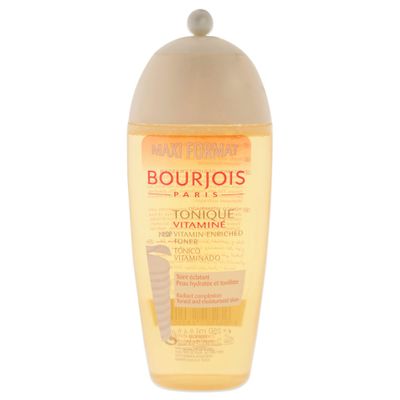 Bourjois Maxi Format Vitamin-Enriched Toner for Women, 8.4 Ounce