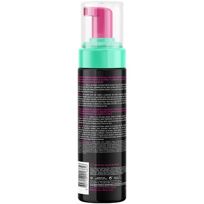 b.tan Dark Self Tanner Mousse | Tan Me Like You Mean It - Dark, 1 Hour Express Sunless Tanner Foam, Bronzing Glow, No Fake Tan Smell, Face & Body, Vegan, Cruelty & Paraben Free, 6.7 Fl Oz