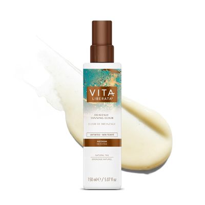 EasyGo Product Tanning Mist, Clear, Medium, 200 ML