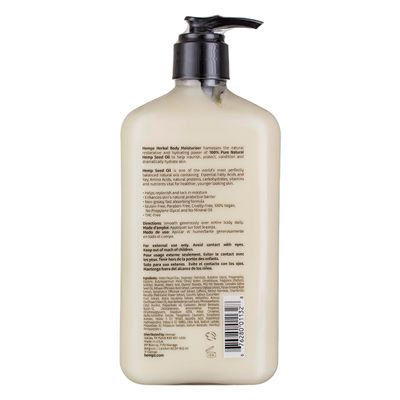 Hempz Age Defying Herbal Body Moisturizer, 17 oz