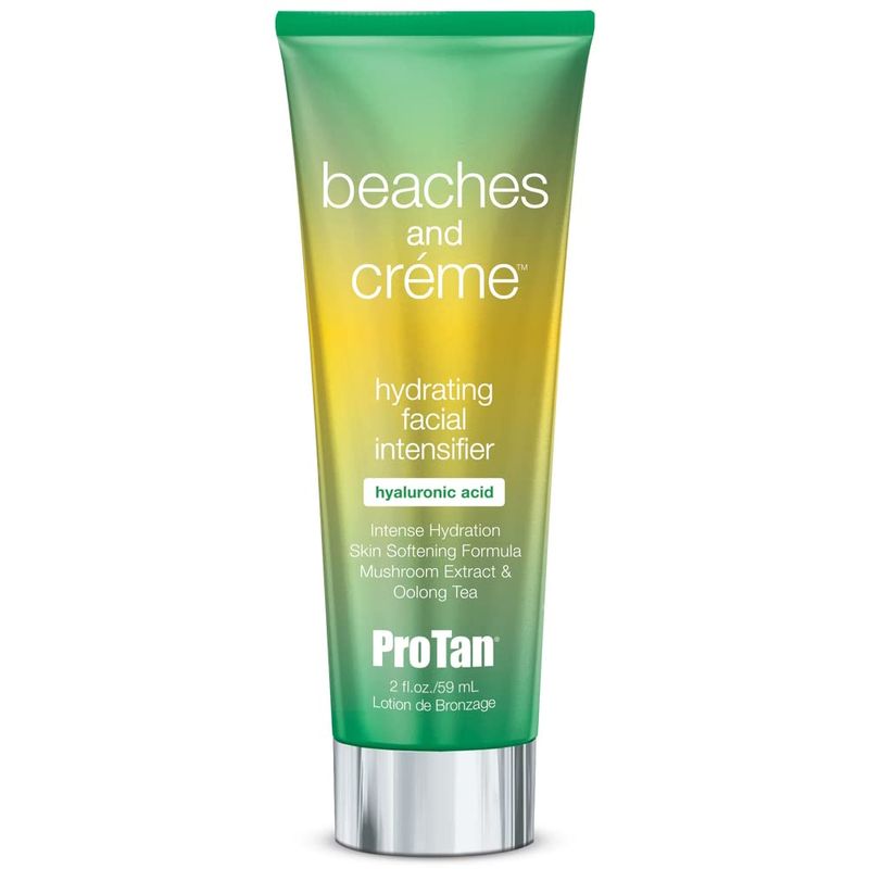 Beaches &amp; Crme Facial Intensifier 2 oz