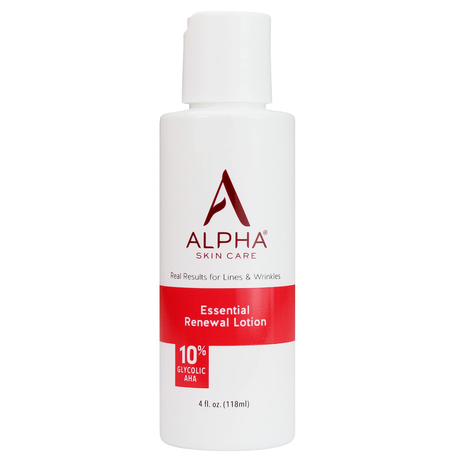 Alpha Skin Care Essential Renewal Lotion, 4 Fl Oz (Pack of 1) | Anti-Aging Formula