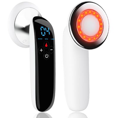 CXGRISE Body Shaping Machine, Cordless Handheld Massager Portable Multifunctional Machine - for Belly, Waist, Arms, Leg, Butt, Home Tool for Women