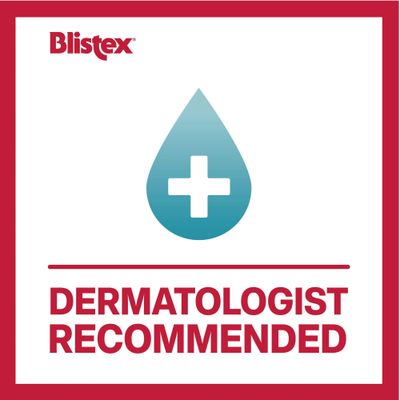 Blistex Lip Medex, 0.25 Ounce, 3 Count, Medicated Relief with Immediate Cooling, Soothes and Protects, Advanced Hydration, Restores Healthy Moisture Balance to Lips