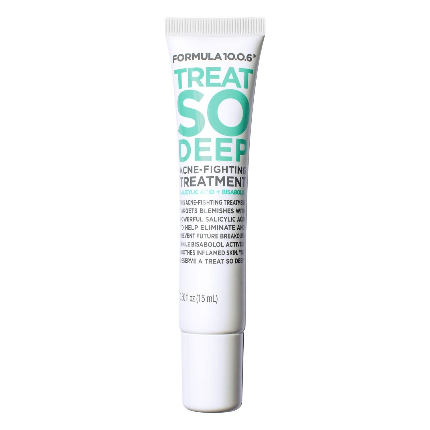 Formula 10.0.6 - Treat So Deep Acne Fighting Treatment