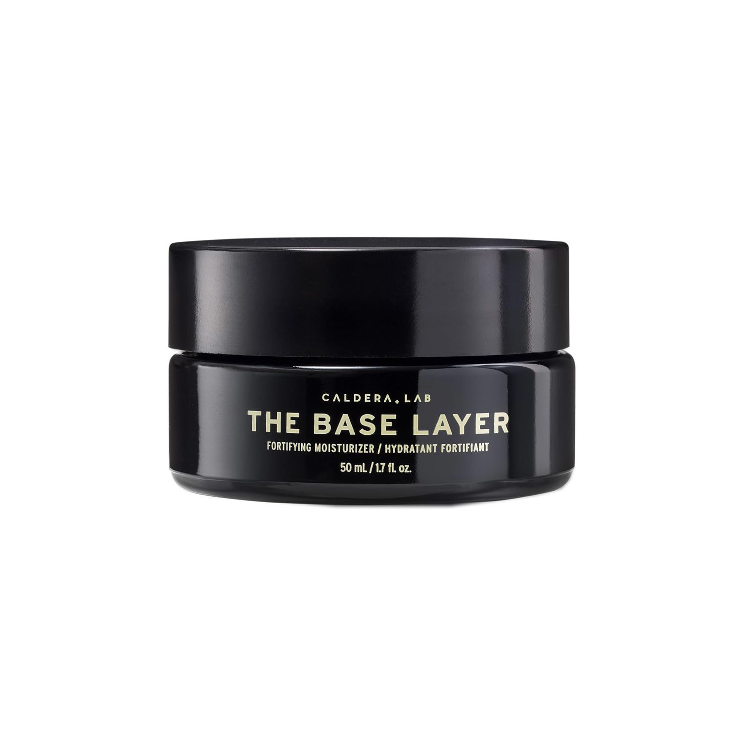 Caldera + Lab The Base Layer | Men&#39;s Organic Face Cream Moisturizer for Dry, Sensitive, &amp; Normal Skin - Vegan, Natural &amp; Antioxidant Packed Facial Skincare