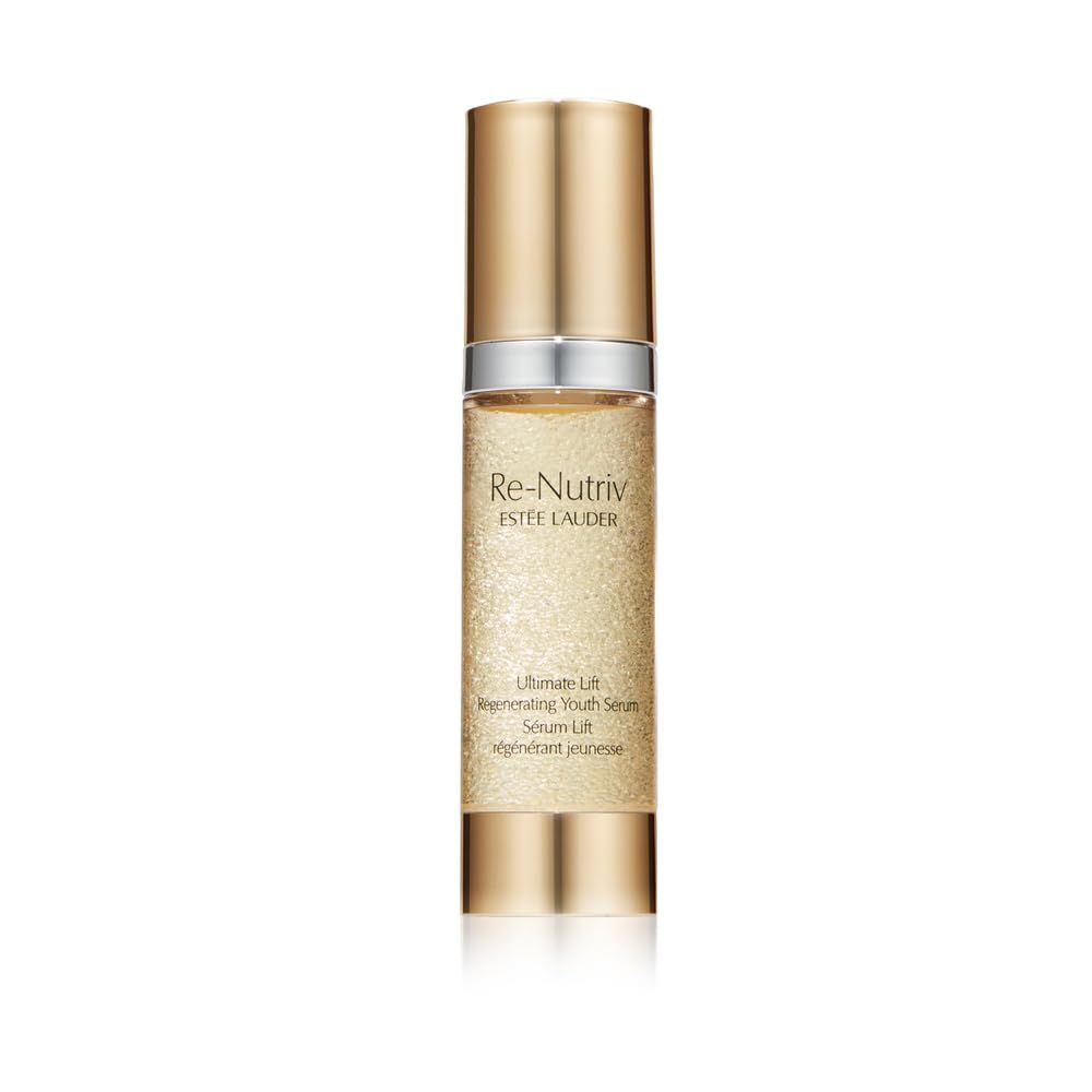 Este Lauder Re-Nutriv Ultimate Lift Regenerating Youth Face Serum | Firming, 1 Fl Oz