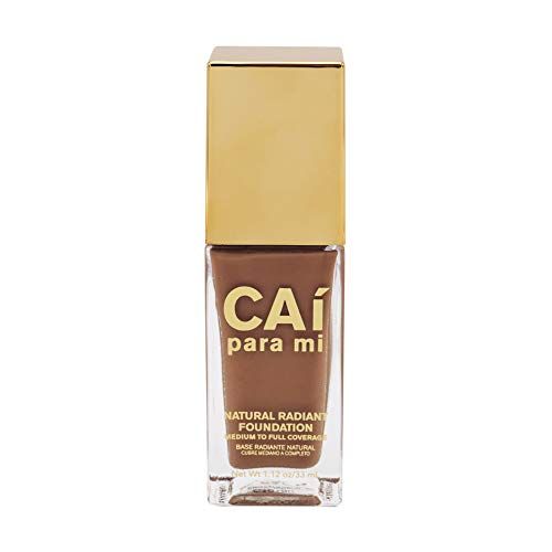 CAI Para Mi Natural Radiant Foundation - Ebony