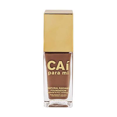 CAI Para Mi Natural Radiant Foundation - Ebony