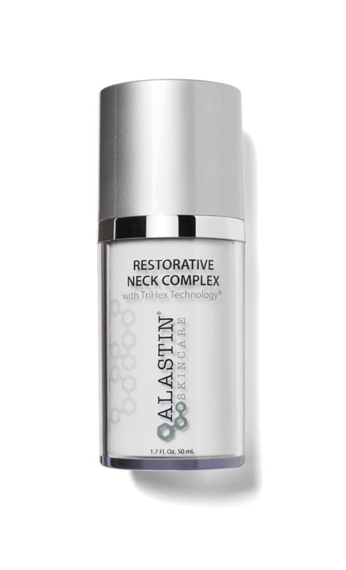 ALASTIN Skincare Restorative Neck Complex Hydrating Lotion (1.7 oz) | Provides a Lifting Effect for Sagging Skin | Anti-Aging Daily Moisturizer