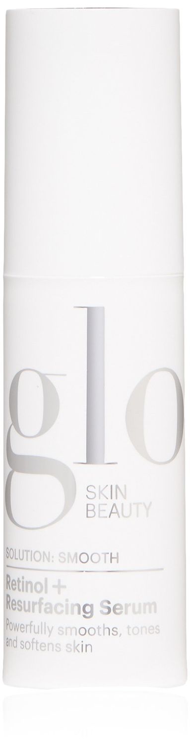 Glo Skin Beauty Retinol + Resurfacing Serum | Powerfully Smooths, Tones and Softens Skin