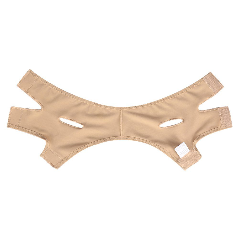 Face Mask, Facial Slimming Belt Face Up Face Mask Facial Masks Beauty Tool Reduce Double Chin Bandage Breathable For Masks Lifting Face Belt (S)