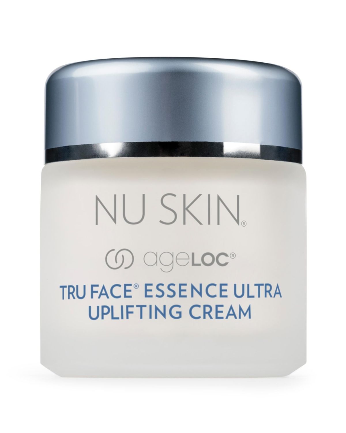 ageLOC Nu Skin Tru Face Essence Ultra | 50ml | Advanced Skincare Technology, Lasting Nourishment, Hydration, and Environmental Defense | Morning and Night Cream, Makeup Primer