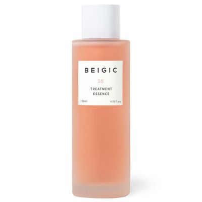 BEIGIC Treatment Essence - Hydrating Face Essence for Radiance &amp; Smooth Skin Texture with Vegan Peptides &amp; Niacinamide for Glass Skin (4.05 Fl. Oz)