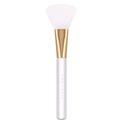 APRILSKIN Jelly Brush | Mask Application Tool for Even Coverage | Skincare Enhancer | Durable Silicone | Easy to Clean | Face Mask Applicator | All Skin Types | Kbeauty Accessory | 1 Piece