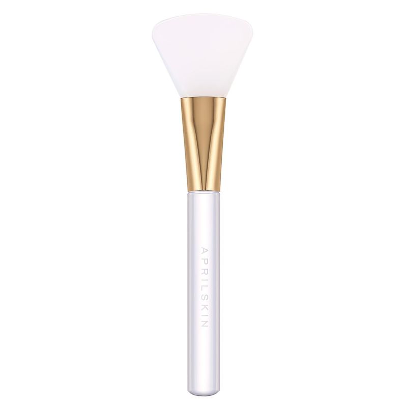 APRILSKIN Jelly Brush | Mask Application Tool for Even Coverage | Skincare Enhancer | Durable Silicone | Easy to Clean | Face Mask Applicator | All Skin Types | Kbeauty Accessory | 1 Piece