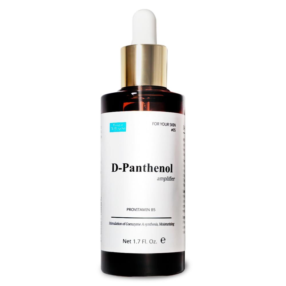 D-Panthenol (Provitamin B5) Serum 1.7 fl. oz. dexpanthenol 75%