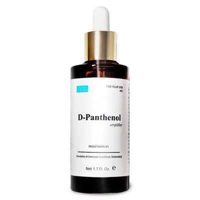 D-Panthenol (Provitamin B5) Serum 1.7 fl. oz. dexpanthenol 75%