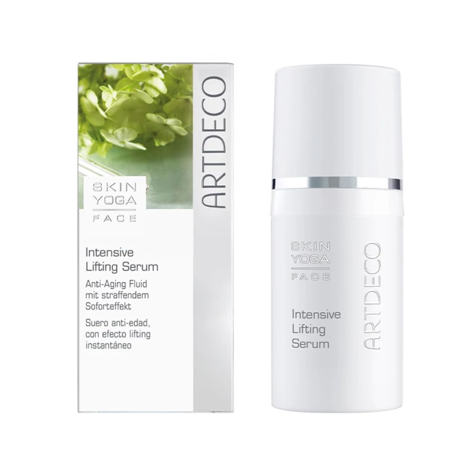 ARTDECO Intensive Lifting Serum - Anti-Aging Serum for a Youthful Appearance - Hydrating Serum with Instant Firming Effect - Long Lasting Effect - Facial Skin Care - Hyaluronic Acid - 1.05 Fl Oz
