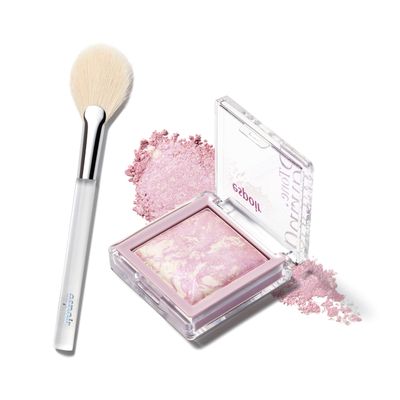 Espoir Tone Pairing Highlighter #Aurora 0.33 oz. (9.6 g)Subtle Glitters for Daily make up  3 color Shades Going Well with Various Skin Tones Sheering Makeup  Korean Beauty Costmetics