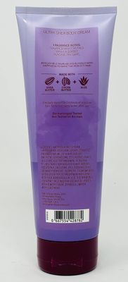 Bath &amp; Body Works, Signature Collection Ultra Shea Body Cream 8 Ounce (Candied Violet Sorbet)