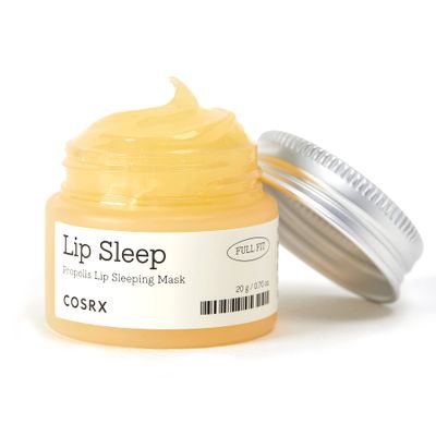 COSRX Lip Care Balm for Dry Chapped Lips, Enriched with Shea Butter, Sleeping Mask, Korean Skin Care, Animal Testing-Free, Artificial Fragrance-Free, Parabens-Free (Lip Sleeping Mask)