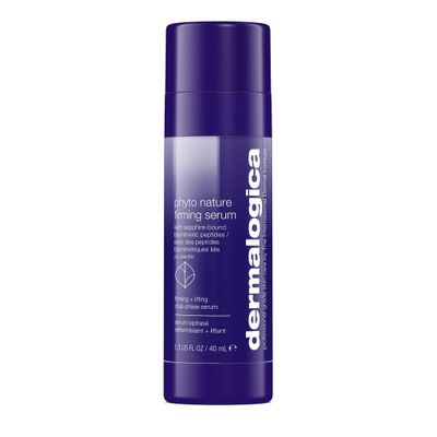 Dermalogica Phyto-Nature Firming Serum, Anti-Aging Face Serum with Hyaluronic Acid - Revitalizes, Lifts, and Firms Skin To Reduce Wrinkles, 1.3 Fl Oz