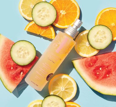 FarmHouse Fresh Illumination Juice Facial Tonic - Illuminating Facial Toner, 3.5 fl. oz.