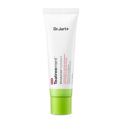 Dr.Jart+ Teatreement Face Moisturizer for Oily Skin with Niacinamide and Glycerin | Korean Skin Care, 1.69 Fl Oz